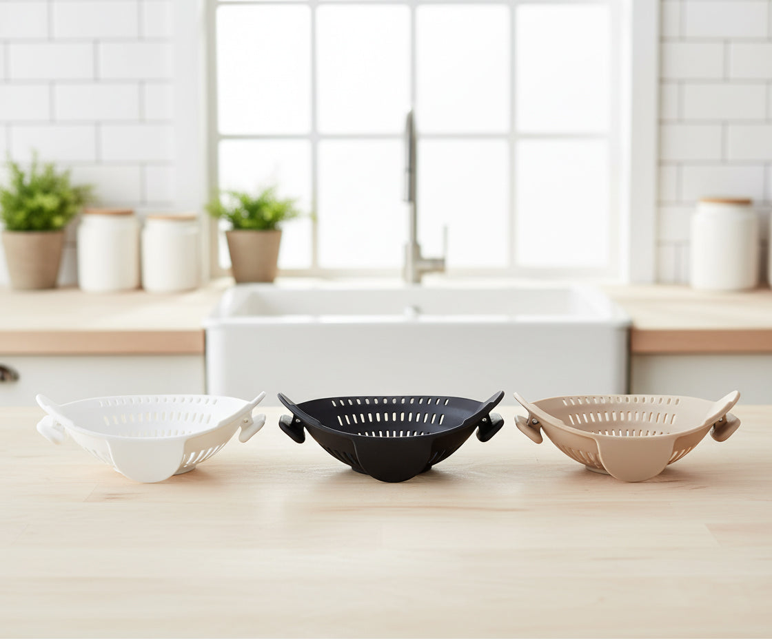 Kulina™ SpillGuard Strainer