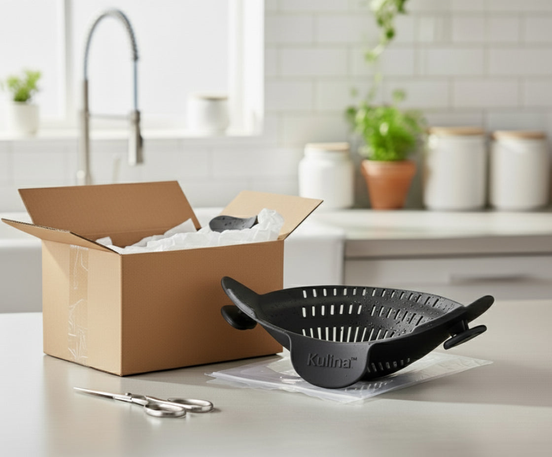 Kulina™ SpillGuard Strainer