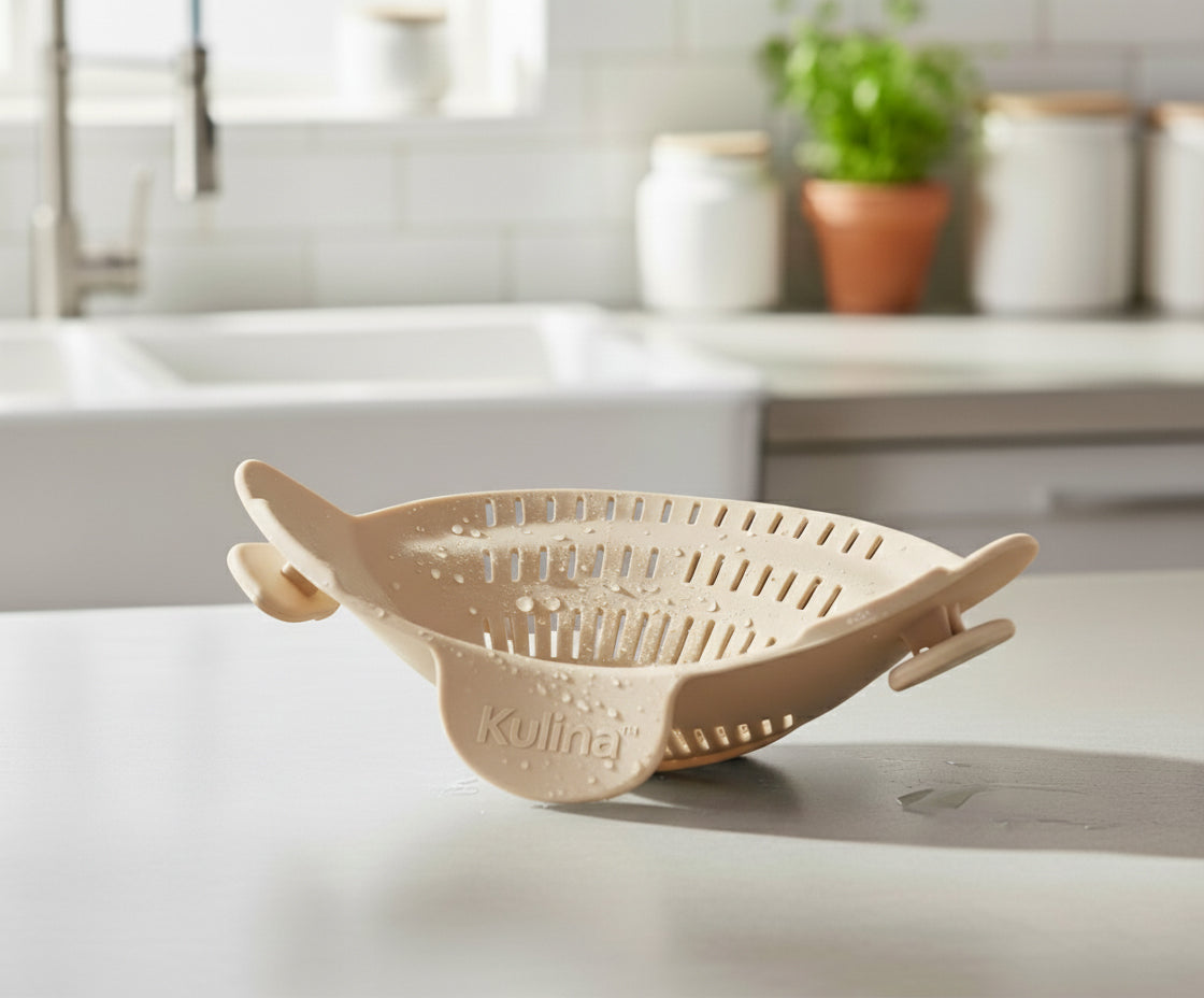 Kulina™ SpillGuard Strainer