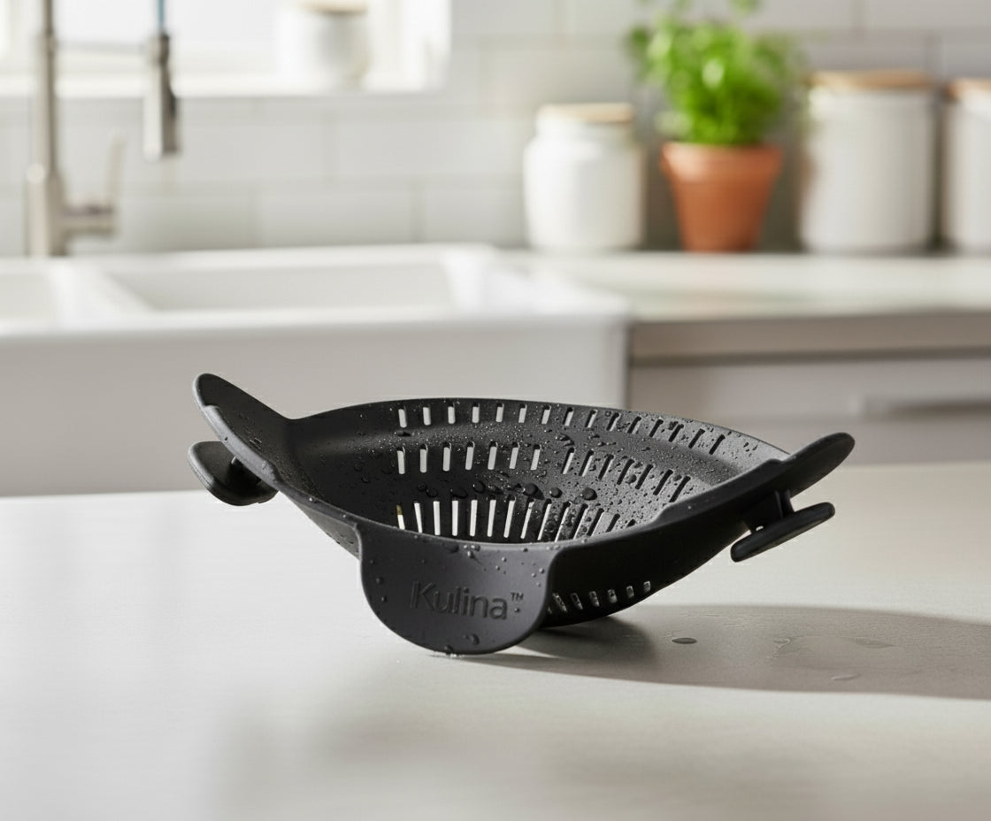 Kulina™ SpillGuard Strainer