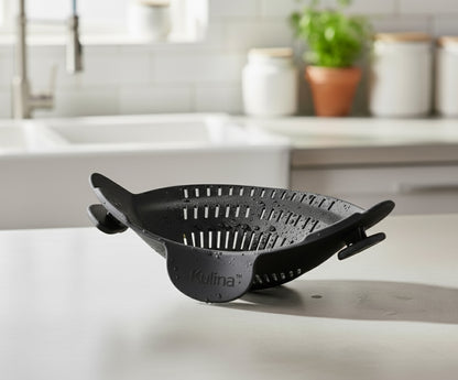 Kulina™ SpillGuard Strainer