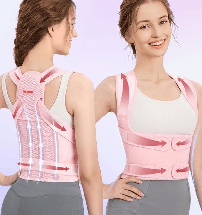 POSTUREPRO+ Back Brace Posture Corrector for Women and Men
