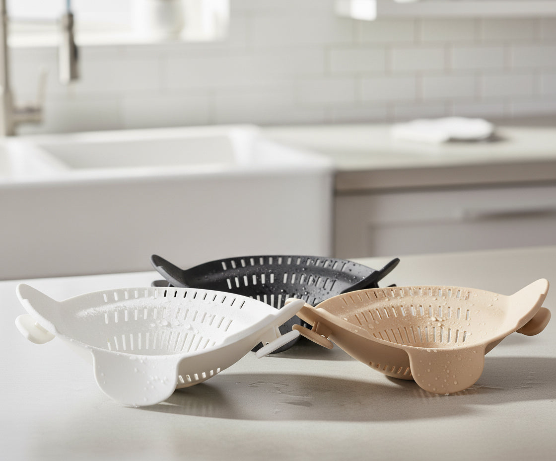 Kulina™ SpillGuard Strainer