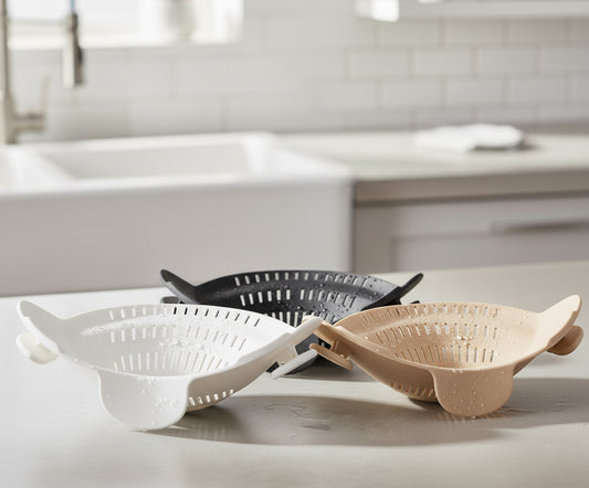 Kulina™ SpillGuard Strainer