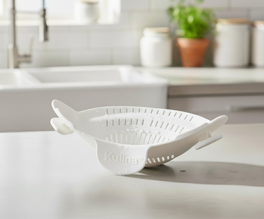 Kulina™ SpillGuard Strainer